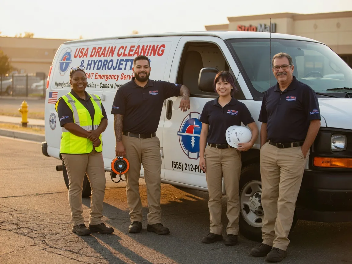Drain Cleaning company in Riverside, MI